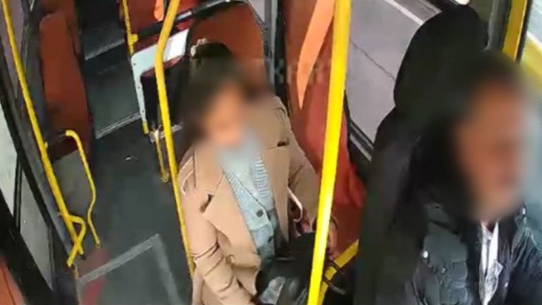 Mardin'de Minibüste Taciz: Şoför Hakkında İddianame Hazırlandı