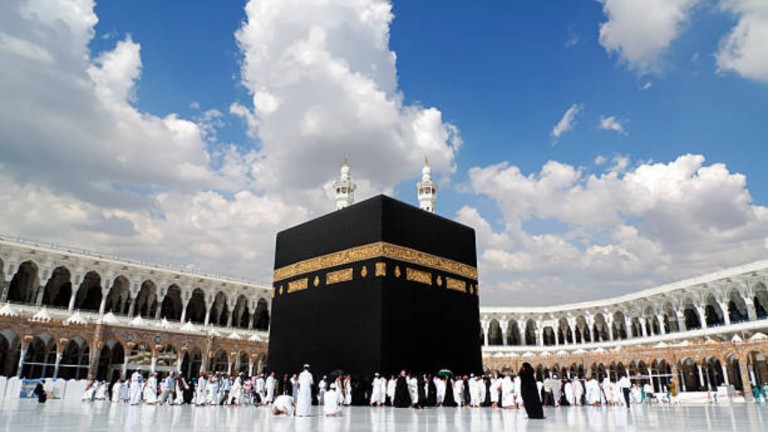 Ramazan'da 122 Milyondan Fazla Kişi Kâbe ve Ravza-i Mutahhara'yı Ziyaret Etti