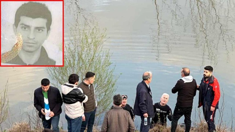 Diyarbakır'da Kaybolan Sedat Karagöz'ün Cansız Bedeni Dicle Nehri'nde Bulundu