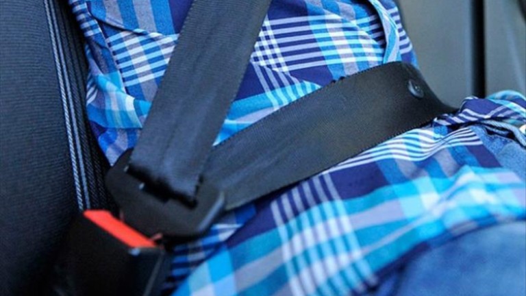 Ramazan Bayramı'nda Emniyet Kemeri Takmayan 17 Bin Sürücüye Ceza