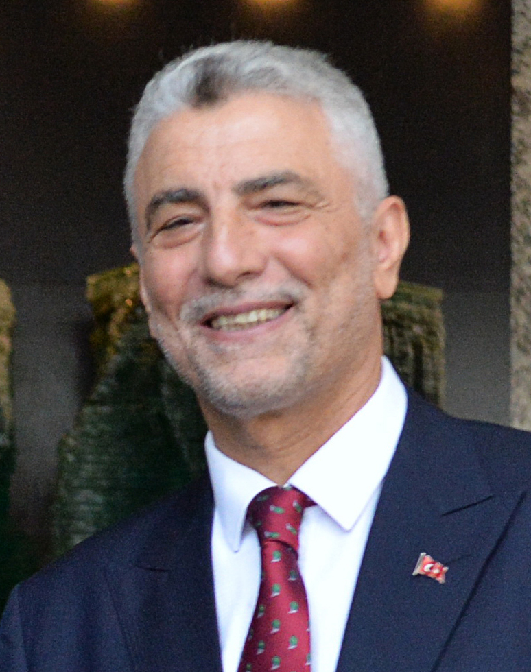 Ticaret Bakanı Ömer Bolat