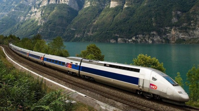 Avrupa Birliği'nden Gençlere 36 Bin Ücretsiz Tren Bileti