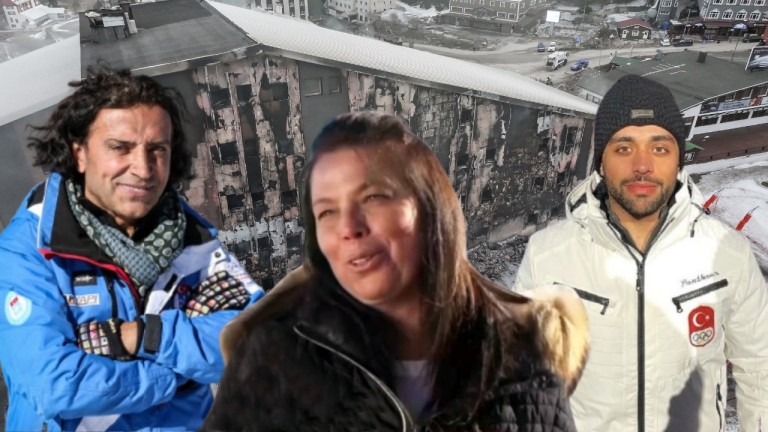 Uludağ'daki Otel Yangınında Anne de Hayatını Kaybetti, Bilirkişi Heyeti İnceleme Yaptı