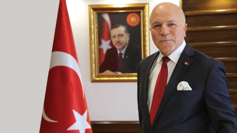 Erzurum Büyükşehir Belediye Başkanı Mehmet Sekmen'in Babası Ahmet Sekmen Vefat Etti