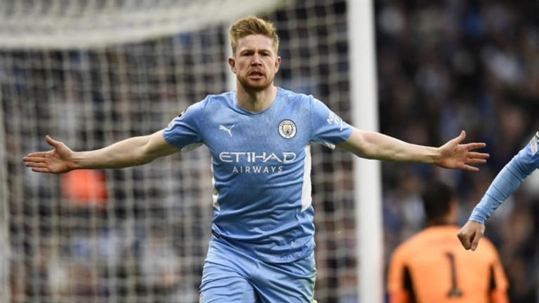 Kevin De Bruyne'den Manchester City'e Veda: "Her Hikayenin Bir Sonu Vardır"