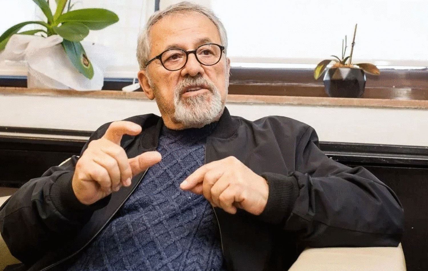 Prof. Dr. Naci Görür