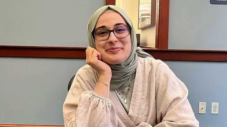 ABD'li Kongre Üyesinden Çarpıcı Açıklama: Gözaltındaki Türk Öğrenci Rümeysa Öztürk, 3 Kez Astım Krizi Geçirdi
