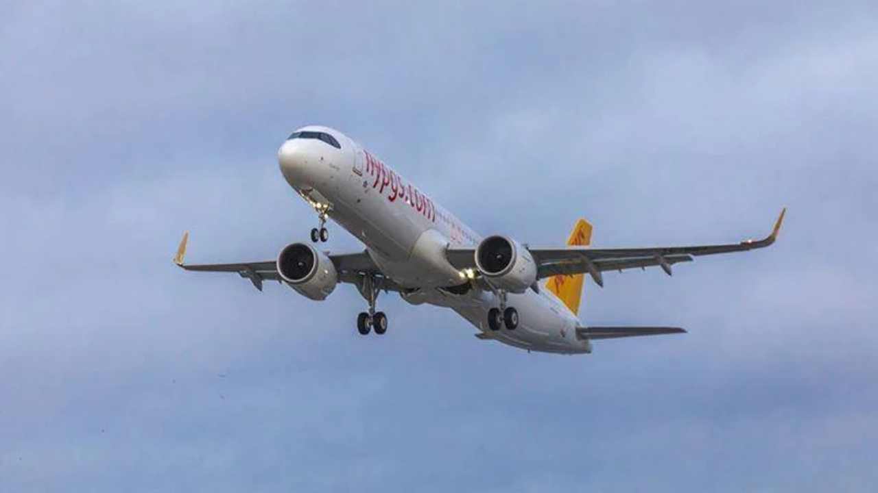 Pegasus Uçağı