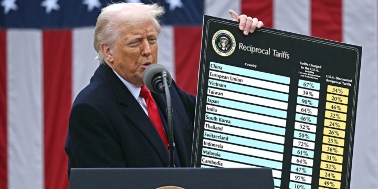 Beyaz Saray, Trump'ın Tarifeleri 90 Gün Durdurmayı Değerlendirdiği İddialarını Yalanladı
