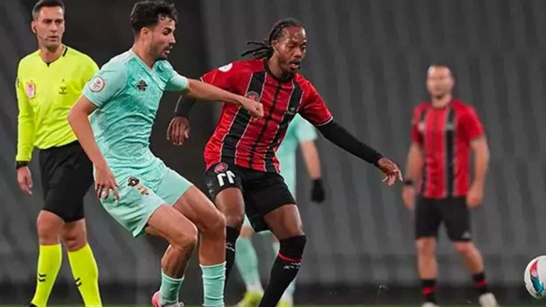 Fatih Karagümrük, Esenler Erokspor Engelinde Tökezledi: 2-1