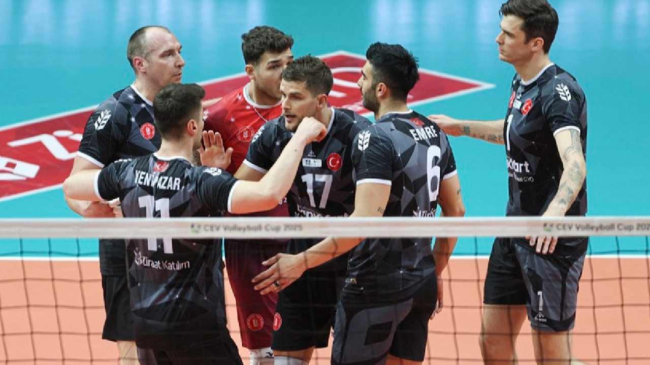 Ziraat Bankkart'tan Muhteşem Dönüş: Avrupa'nın Yeni Şampiyonu
