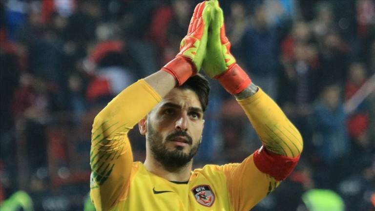 TFF Fair Play Kurulu'ndan Günay Güvenç'e ödül