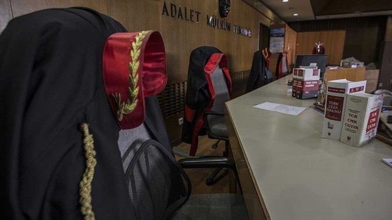 MOSSAD Casuslarına Ağır Hapis Cezaları