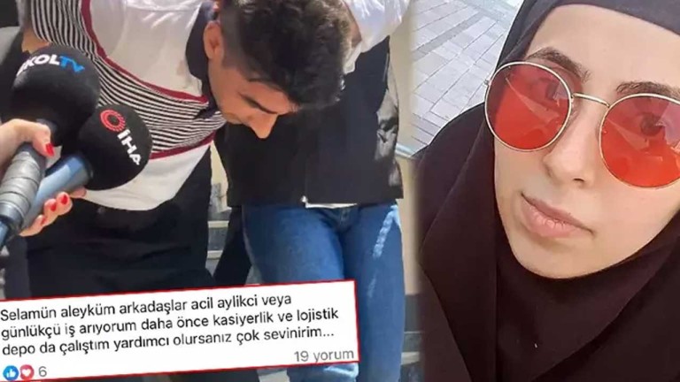 Evine Temizliğe Gelen Kadını Öldüren Sanığa Müebbet Hapis Cezası