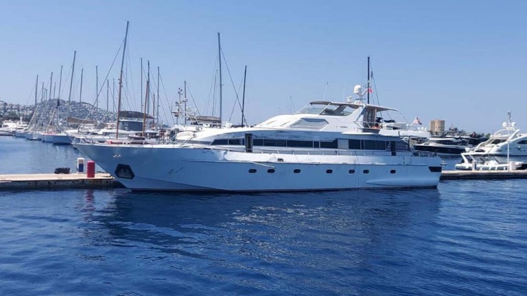 Bodrum'da Uyuşturucu Kaçakçılarına Ağır Darbe: 10 Sanığa 30'ar Yıl Hapis