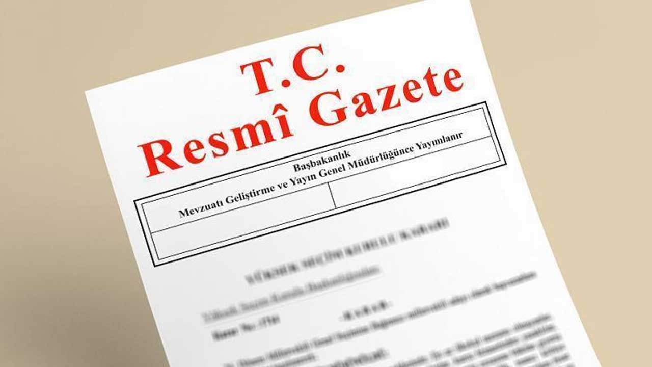 Resmi Gazete