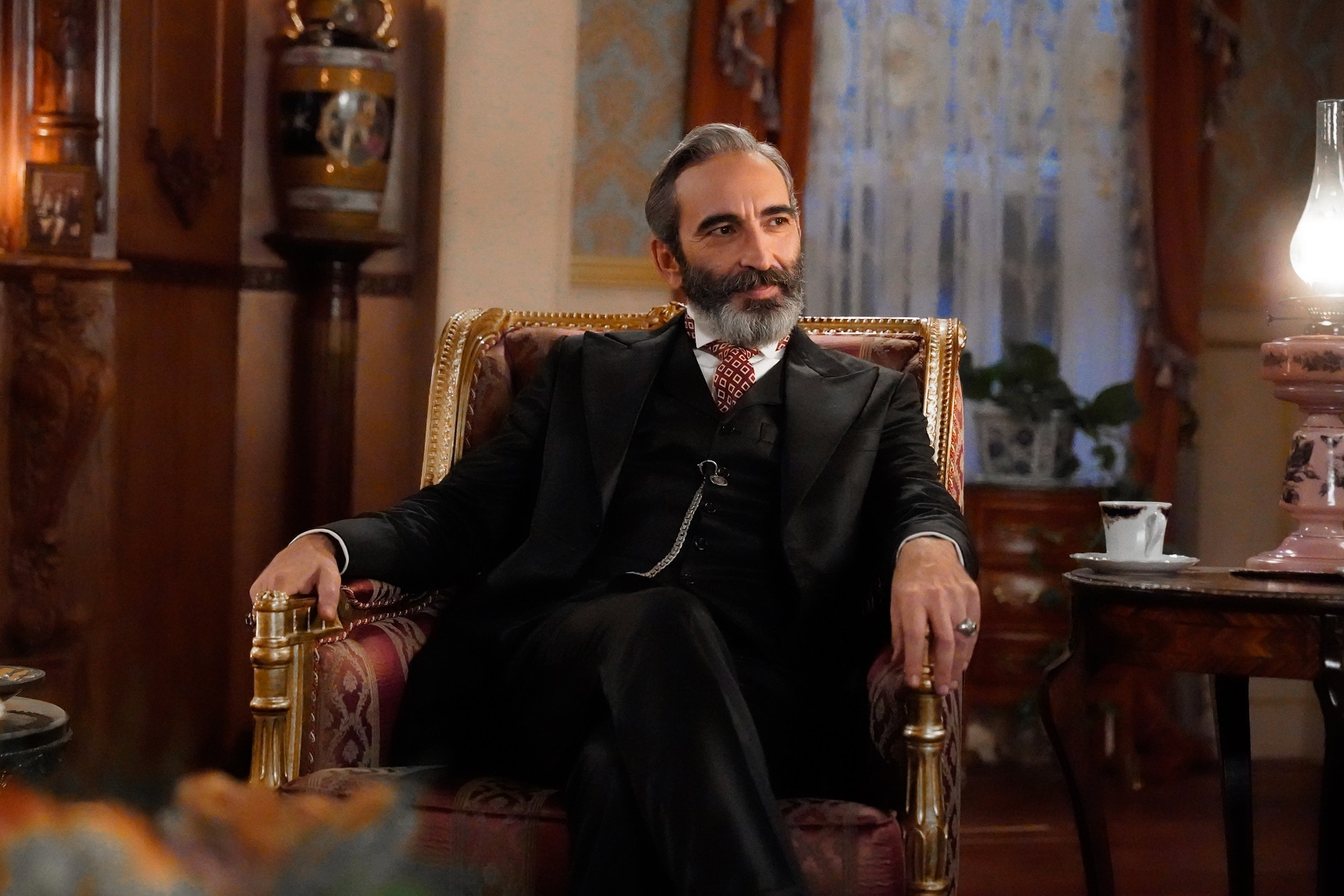 Şakir Paşa Ailesi