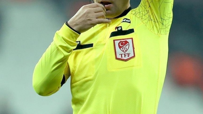 Süper Lig'de 32. Hafta Hakemleri Belli Oldu