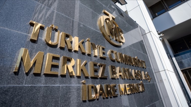 TCMB Rezervleri 147,5 Milyar Dolara Geriledi