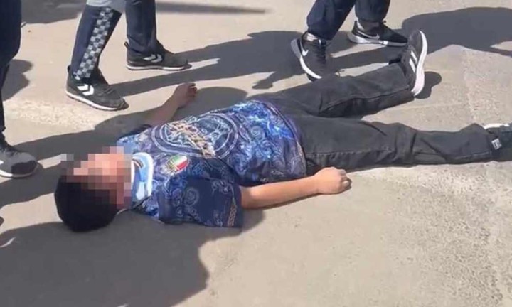 Aksaray'da Elektrikli Bisiklet Kazası: Abla, Yaralı Kardeşini Bırakıp Kaçtı