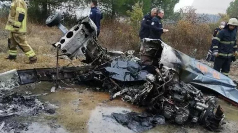 Bursa'da 3 Yıl 9 Ayda 9 Eğitim Uçağı Kazası: 6 Ölü, 5 Yaralı