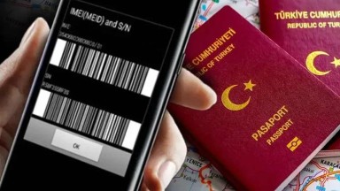 IMEI kaydı yapılan her 3 mobil cihazdan 1'i artık Türkiye'de üretiliyor