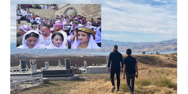 Ezidi Gurbetçiler İçin Dönüş Umudu: Batman'dan Almanya Çıkarması