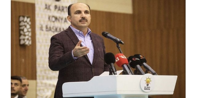 Konya'da Ağır Bakım Cevabı: Altay'dan Eleştirilere Net Yanıt