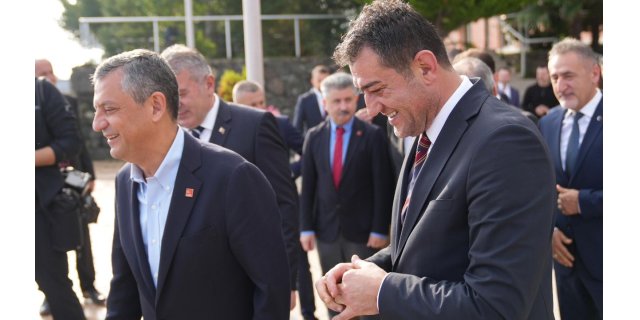 Özgür Özel Ordu'da: Giresun Belediyesi ile Yerel Kalkınma Vurgusu