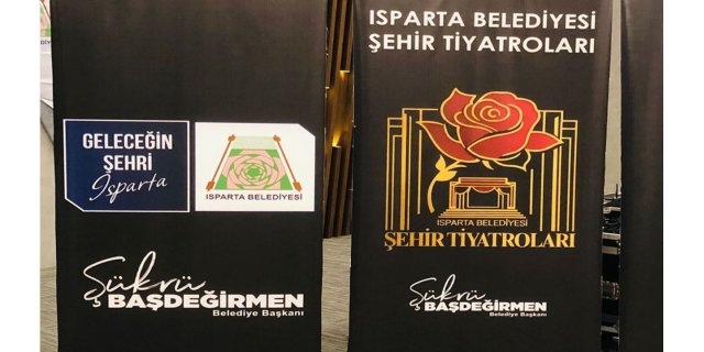 Isparta'nın Sahne Işığı Yandı: Şehir Tiyatrosu 40 Yıllık Rüya Oldu