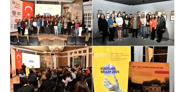 AOÇ: Ankara'nın Kalbinde Bir Miras, Dünden Yarına Atatürk'ün İzleri