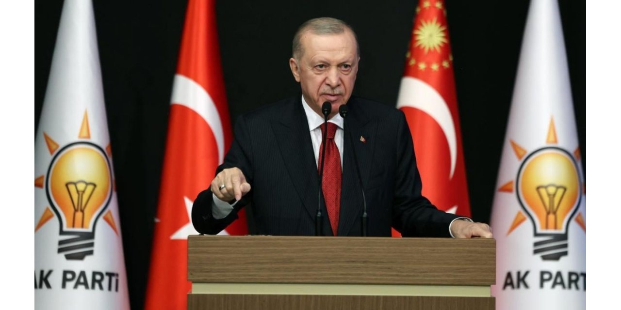 Erdoğan: Şehirler Kalbi Abat Etmeli; Mimar Sinan İlham Kaynağı