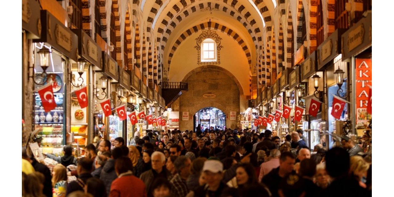 Kapalıçarşı'da Kara Para Tuzağı: MASAK'tan Dev Operasyon!