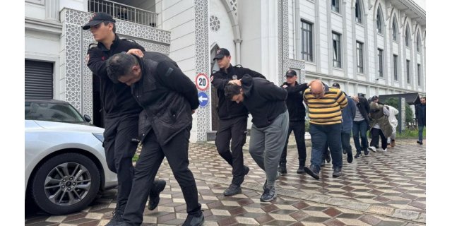 Kocaeli Yangın Faciası: Fabrika Sahibi ve Yakınları Adliyede