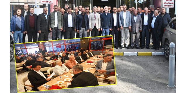 Isparta'dan Yalvaç'a Köy Desteği: Gönül Birliğiyle Çözümler