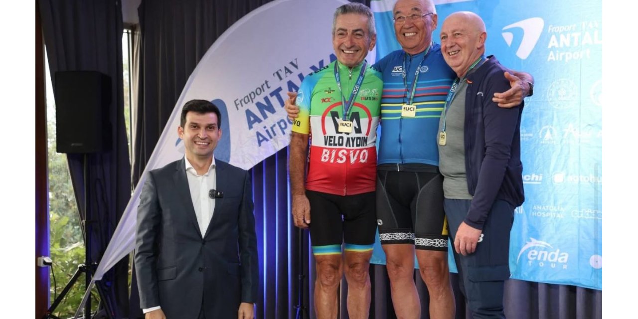 Antalya Bisiklet Şöleni: Uluslararası Yarış Heyecanı ve Ödüller