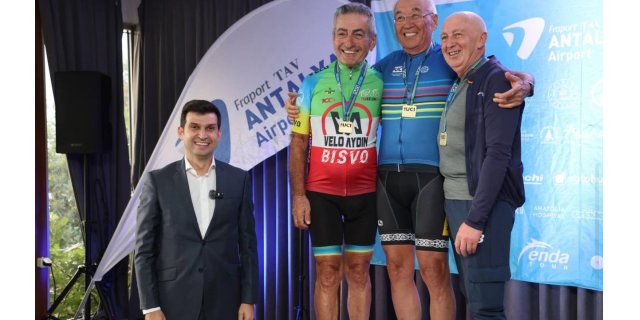 Antalya Bisiklet Şöleni: Uluslararası Yarış Heyecanı ve Ödüller