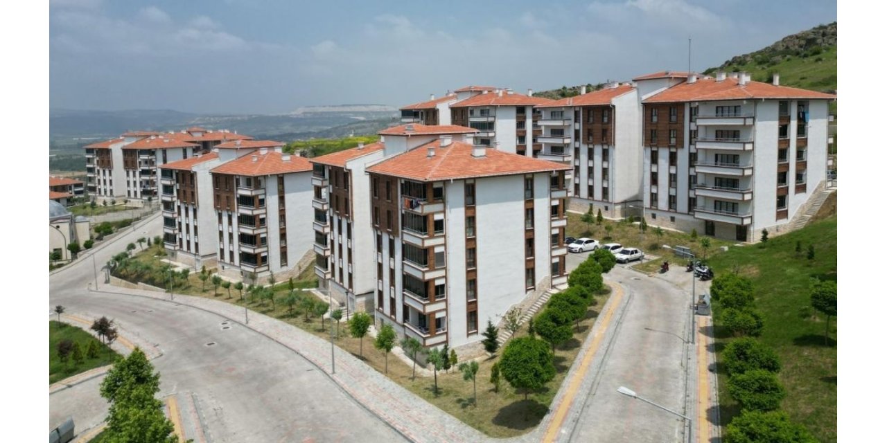 500 Bin Konutluk Dev Proje! Dar Gelirliye Uygun Fiyatlı Yuva Fırsatı