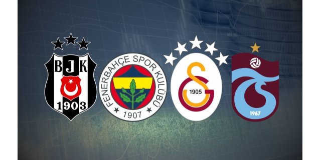 Borsa'da Futbol Derbisi: Fenerbahçe Yükseldi, Diğerleri Düştü