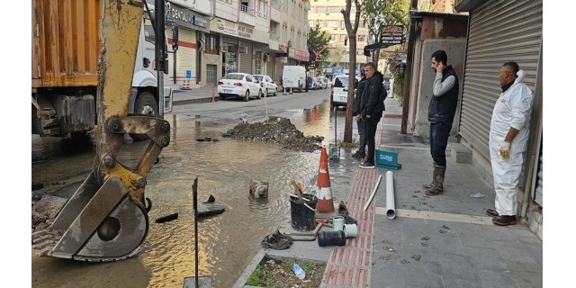 Batman'da Teknolojiyle Su Kaçak Avı: Kayıplara Son!