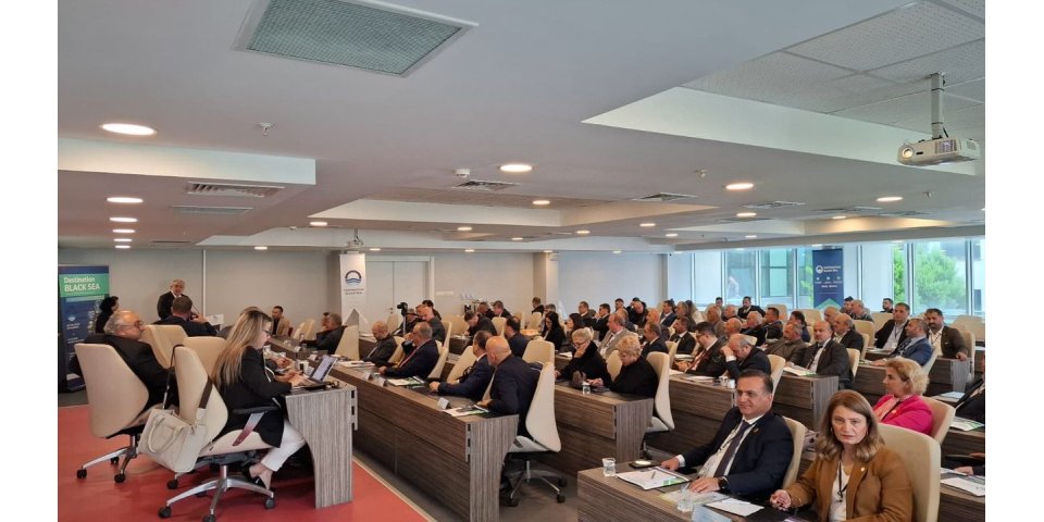 Karadeniz Turizm Rüyası: 5 Milyar Dolarlık "Destination Black Sea