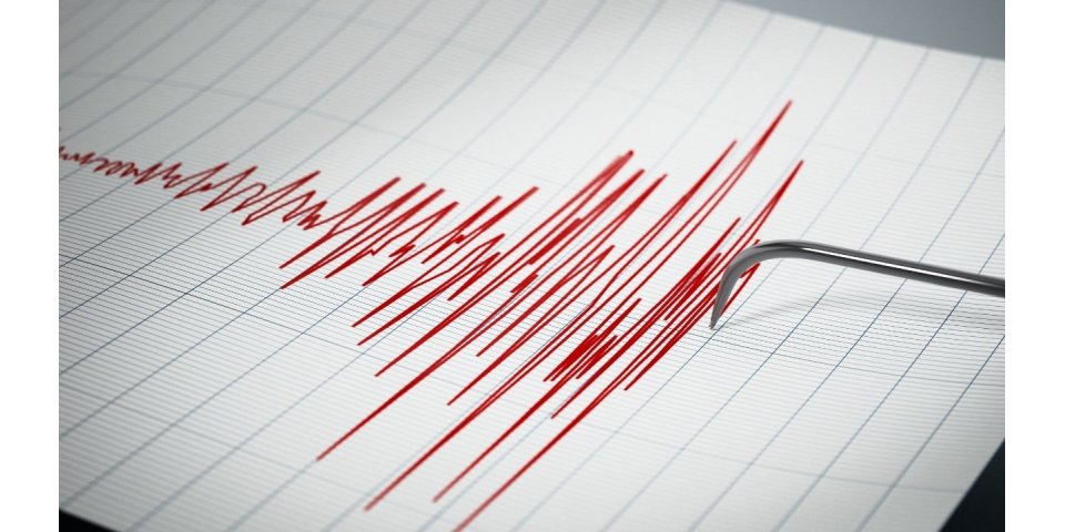 Kıbrıs Açıklarında Artçı Şok: Akdeniz'de 5.4 Büyüklüğünde Deprem!