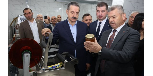 Artvin Balı Şahlanıyor: Yeni Tesisle Üretim ve Markalaşma Hamlesi