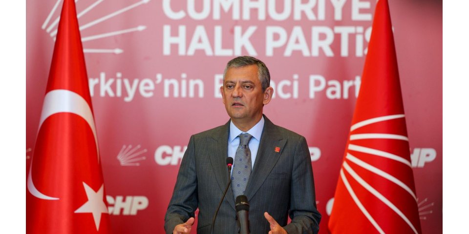 AK Parti'li İnan: Özgür Özel'in yurt dışı tavrı müstemleke zihniyeti
