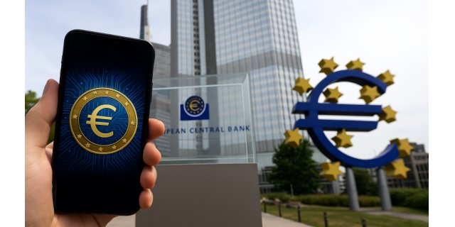 Dijital Euro Geliyor: ECB'den Yeni Nesil Ödeme Sistemine İlk Adım