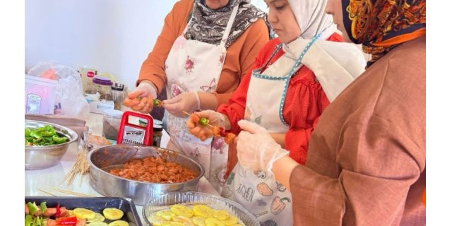 Batman'da Kadınlara Mesleki Eğitim Atağı: Kurslar ve Destekler Arttı