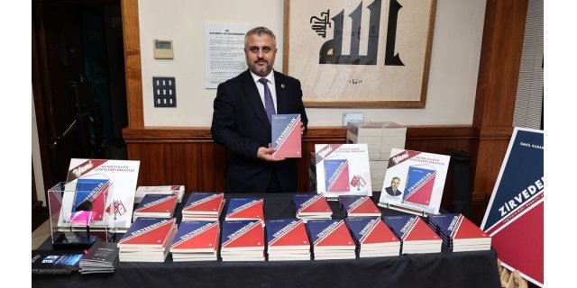 İngiltere’de Türk Girişimcilerin İlham Veren Başarı Hikayeleri Kitapla Buluştu