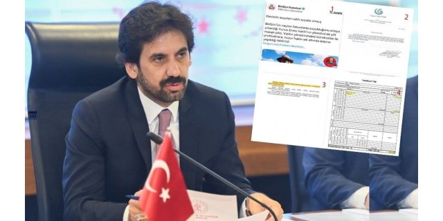 Bakan Yardımcısı Mumcu, Huzur Hakkı İddialarına Resmi Belgelerle Yanıt Verdi