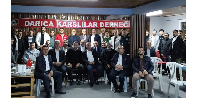 Darıca’da Madde Bağımlılığına Karşı Ailelere Yönelik Farkındalık Semineri Düzenlendi