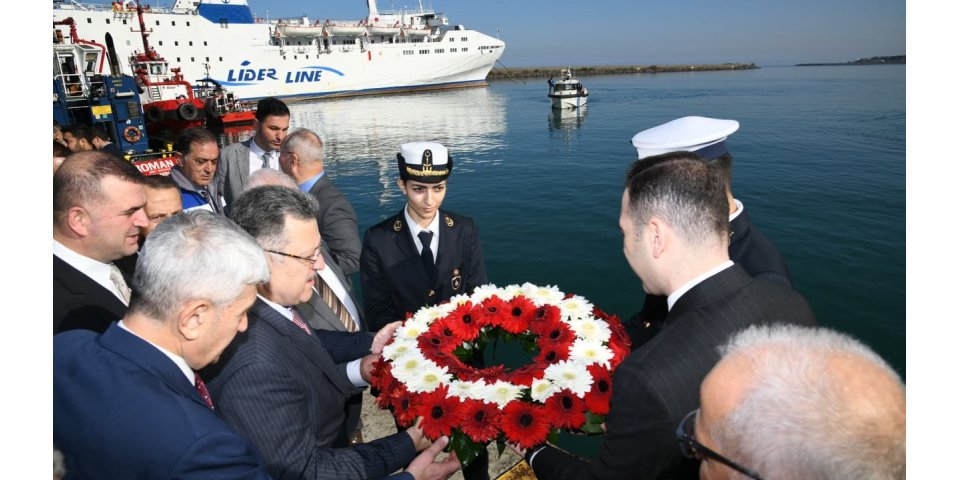 Trabzon’da 511 Gönüllü Şehit İçin Duygusal Anma: Tarihi Miras Nesillere Aktarılıyor